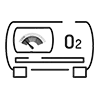 Mild Hyperbaric Oxygen Chamber
