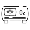 Moderate Hyperbaric Oxygen Chamber